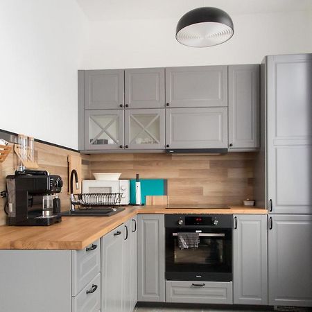 Apartament Magia Miasta Daire Jelenia Gora Dış mekan fotoğraf
