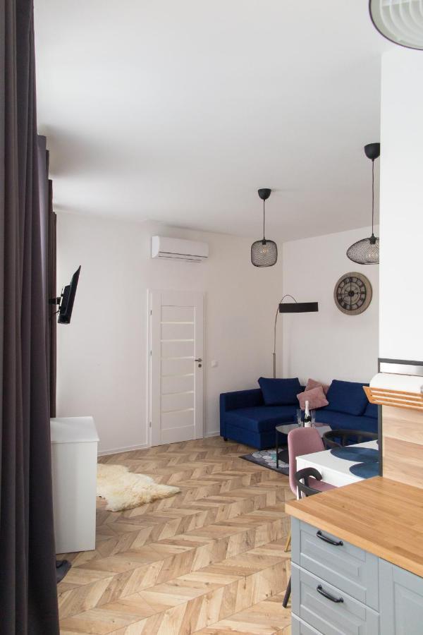 Apartament Magia Miasta Daire Jelenia Gora Dış mekan fotoğraf