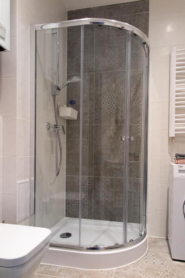 Apartament Magia Miasta Daire Jelenia Gora Dış mekan fotoğraf