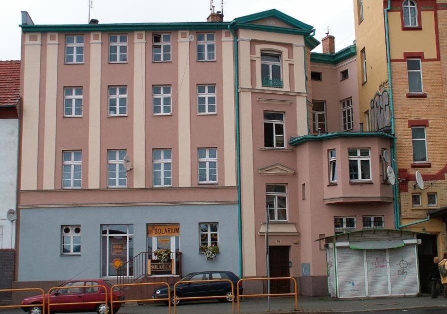 Apartament Magia Miasta Daire Jelenia Gora Dış mekan fotoğraf