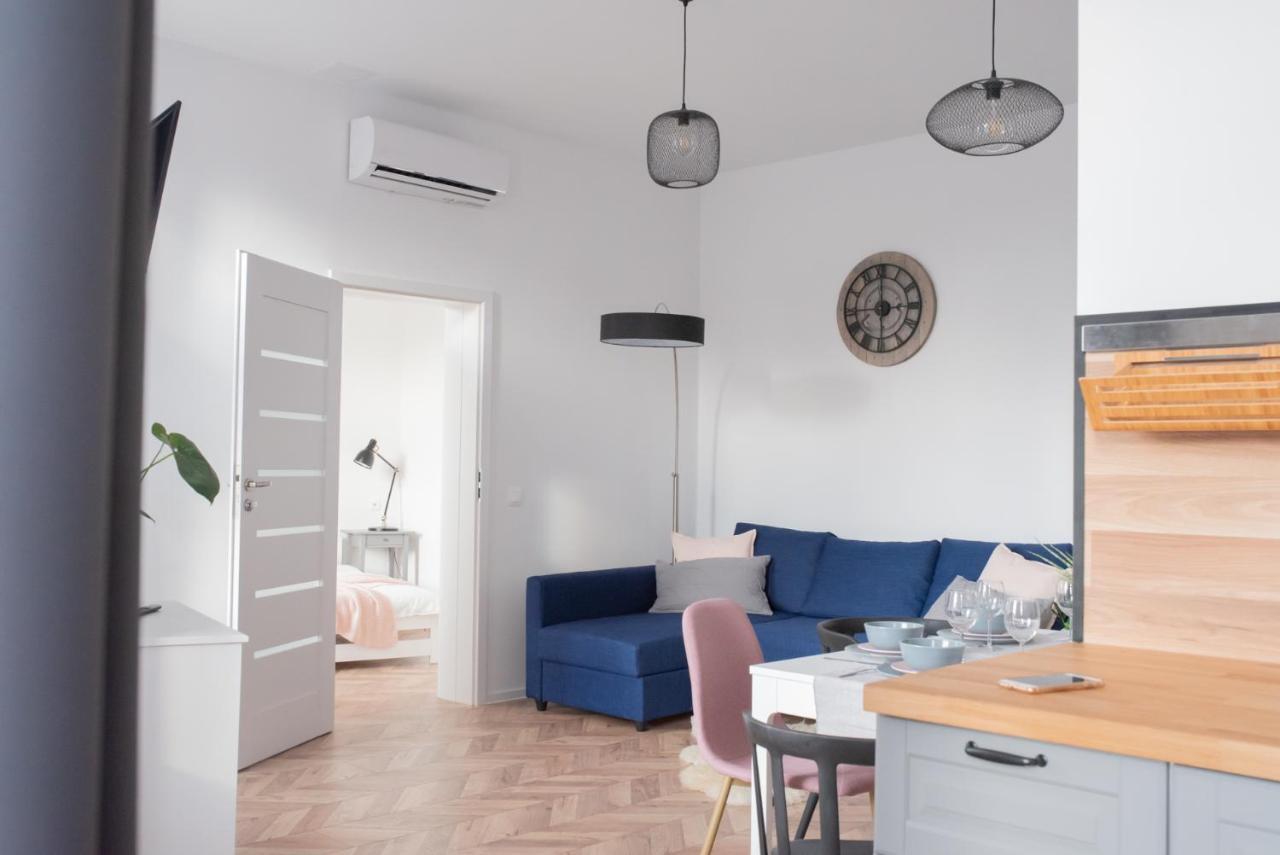 Apartament Magia Miasta Daire Jelenia Gora Dış mekan fotoğraf