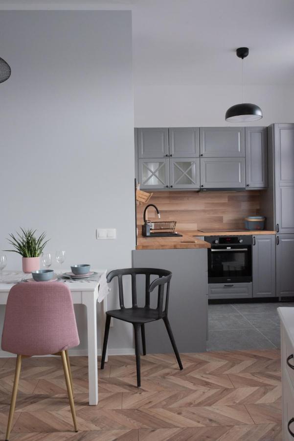 Apartament Magia Miasta Daire Jelenia Gora Dış mekan fotoğraf