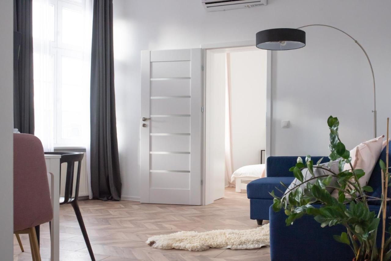 Apartament Magia Miasta Daire Jelenia Gora Dış mekan fotoğraf