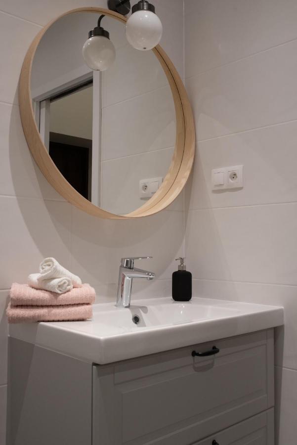 Apartament Magia Miasta Daire Jelenia Gora Dış mekan fotoğraf