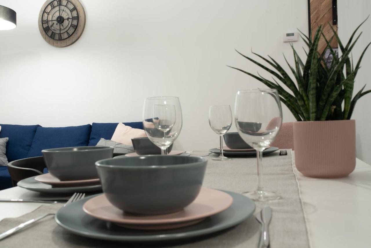 Apartament Magia Miasta Daire Jelenia Gora Dış mekan fotoğraf